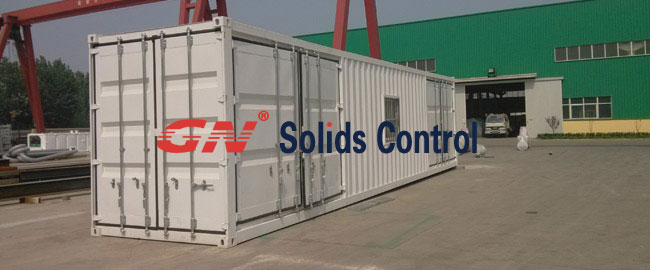 40 feet container